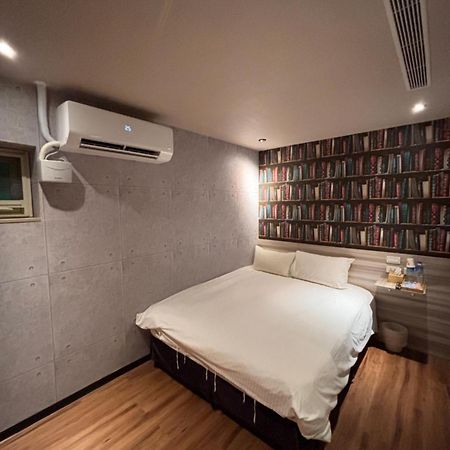 Smile Comma Bed & Breakfast Тайпей Екстериор снимка