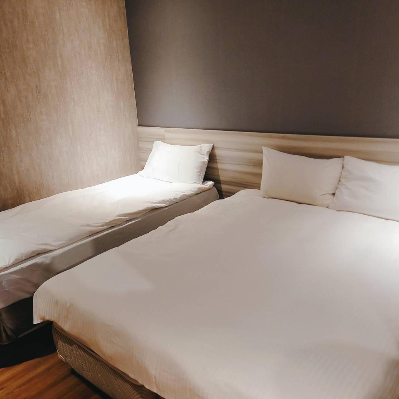 Smile Comma Bed & Breakfast Тайпей Екстериор снимка