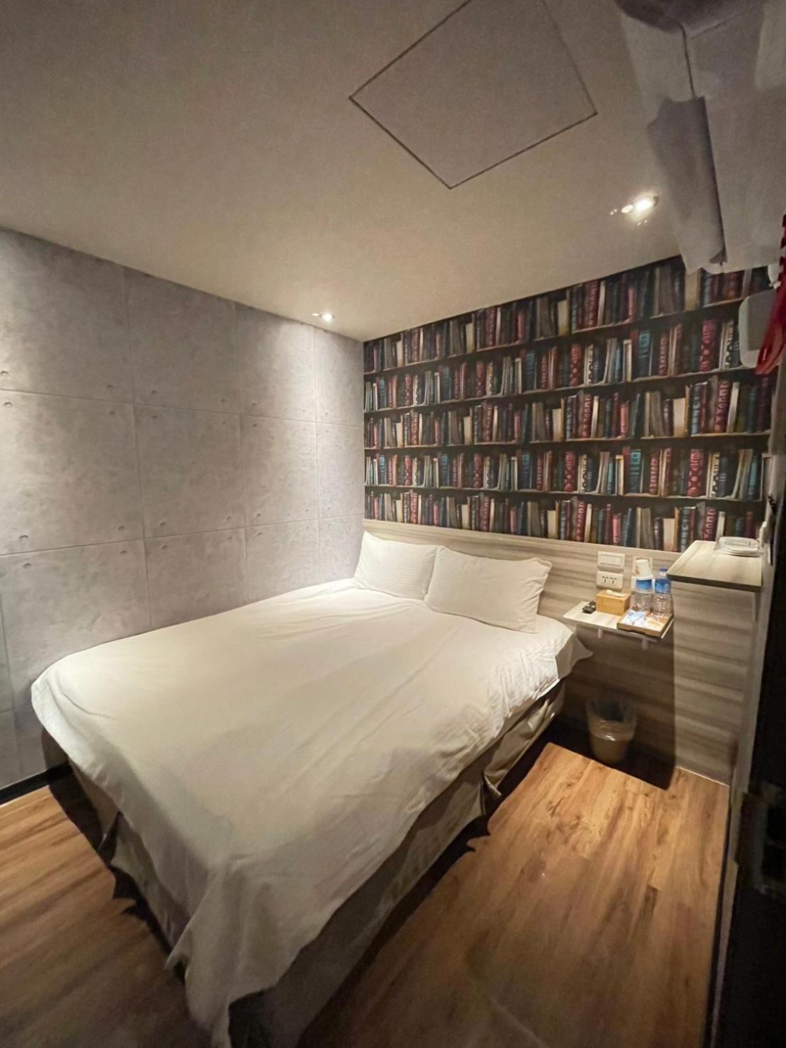Smile Comma Bed & Breakfast Тайпей Екстериор снимка