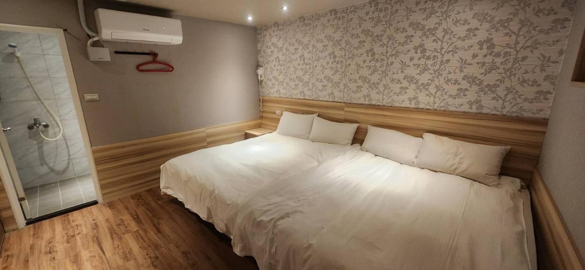 Smile Comma Bed & Breakfast Тайпей Екстериор снимка